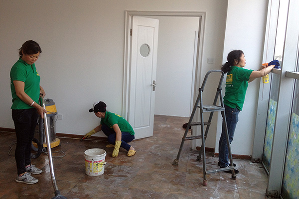 舒特通州保潔公司:200平米新裝修北京平房開(kāi)荒保潔全攻略 舒特通州開(kāi)荒保潔